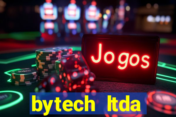 bytech ltda plataforma jogos